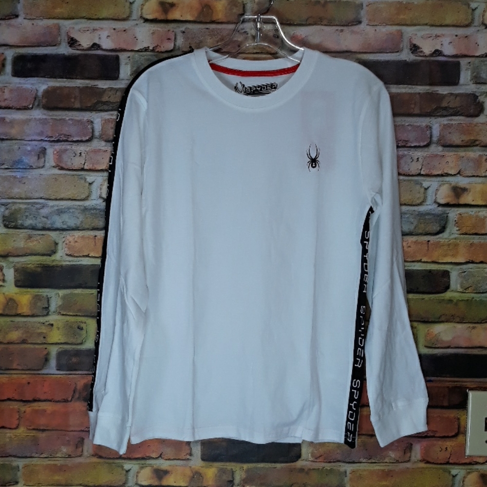 Long Sleeve T-Shirt (Big Boys) Sz L (14-16) - Picture 2 of 8